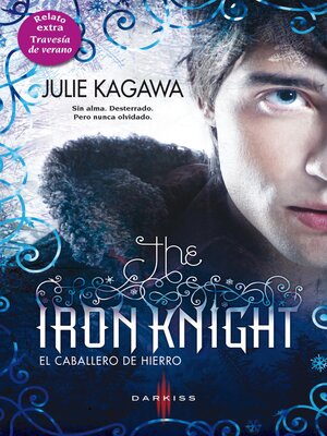 cover image of The iron knight (El caballero de hierro)